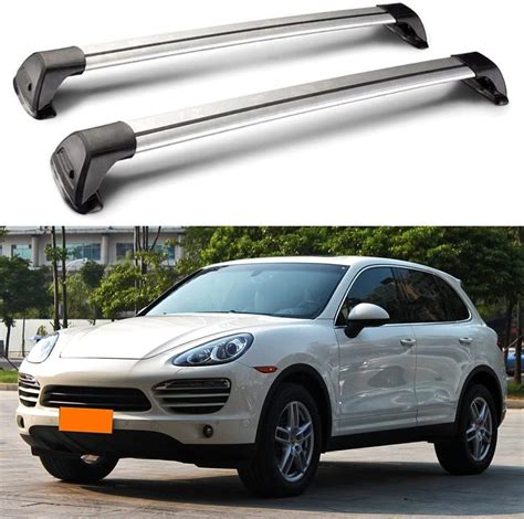 dachträger porsche cayenne