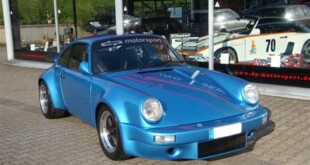 breite porsche 911