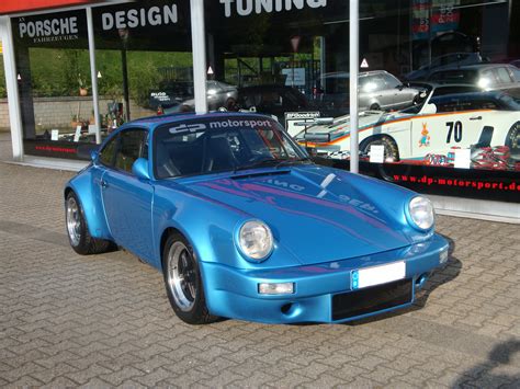 breite porsche 911