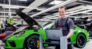 ausbildung kfz mechatroniker porsche