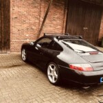 dachträger porsche 996